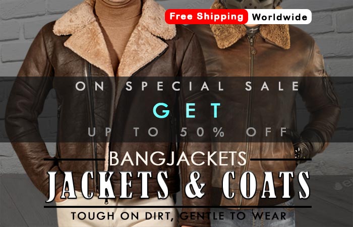 Buy Mens Biker, Winter, Summer, Caferacer, Distressed jackets and coats